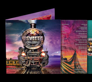 Full Circle (Petrol Green Vinyl LP)