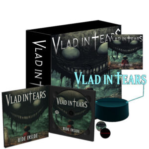 Hide Inside (CD Fan Box)