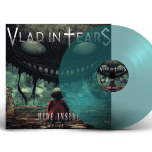 Hide Inside (Petrol Green Vinyl LP)