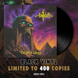 Black Library The (Black Vinyl LP)