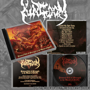 Primeval Cult of Strength in the Womb of Suffer