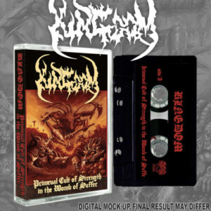 Primeval Cult of Strength in the Womb of Suffer