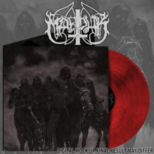 Those Of the Unlight (Red/Silver Galaxy Vinyl LP)