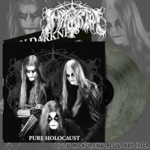Pure Holocaust (Silver/Black Galaxy Vinyl LP)