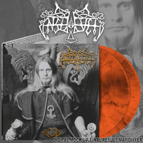 Eld (2 LP Orange/Black Marbled Vinyl)