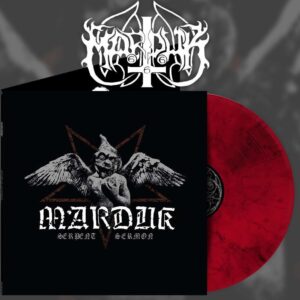 Serpent Sermon (Red Marble Vinyl LP)