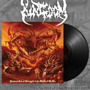 Primeval Cult of Strength in the Womb of Suffer