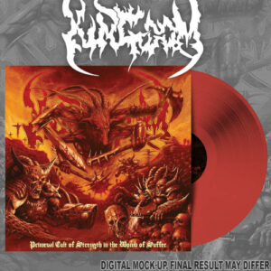 Primeval Cult of Strength in the Womb of Suffer