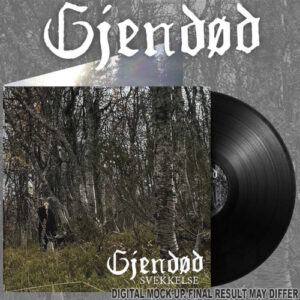 Svekkelse (Black Vinyl LP)