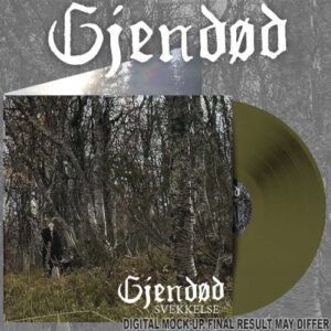 Svekkelse (Green Vinyl LP)