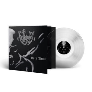 Dark Metal (Clear Vinyl LP)