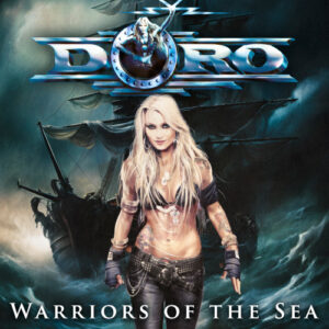 Warriors Of The Sea (Digi Pack CD)