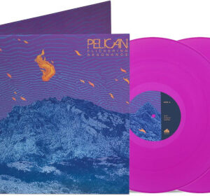 Flickering Resonance (2 LP Neon Purple Vinyl)