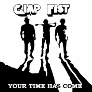 Your Time Has (Clear Red/Black Splatter Vinyl LP)