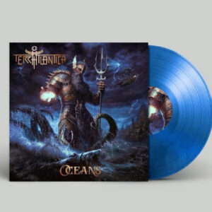 Oceans (Blue Vinyl LP)