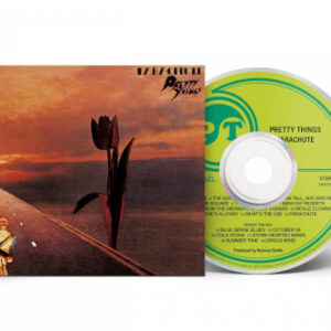 Parachute (Digipack)