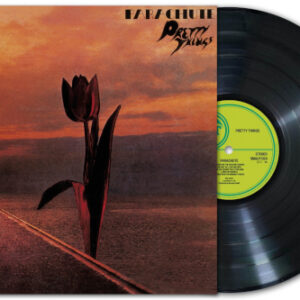 Parachute (Black Vinyl LP)