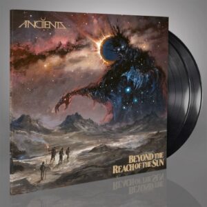 Beyond the Reach of the Sun (2 LP Vinyl)