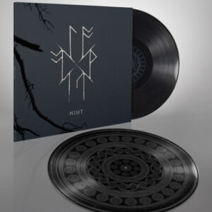 Niht (2 LP Black Vinyl)