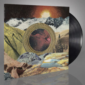 Turning The (Black Vinyl LP)