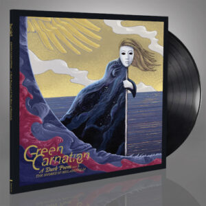 A Dark Poem Part I: The Shores of Melancholia (LP)