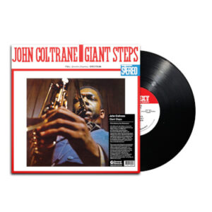 Giant Steps (Black Vinyl LP)