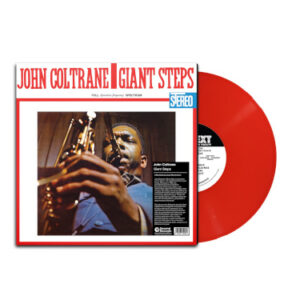 Giant Steps (Red Vinyl LP)