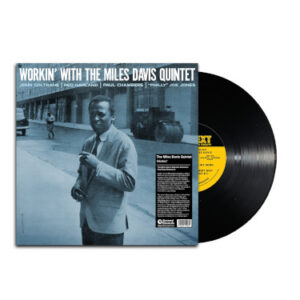 Workin’ (Black Vinyl LP)