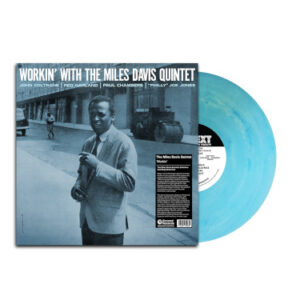 Workin’ (Turquoise Marbled Vinyl LP)
