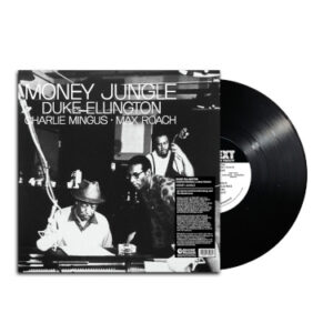 Money Jungle (Black Vinyl LP)