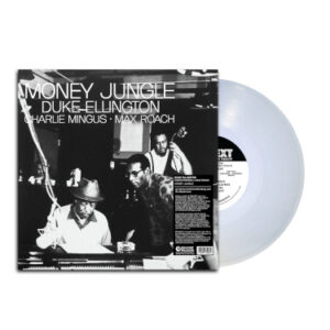 Money Jungle (Clear Vinyl LP)