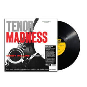 Tenor Madness (Black Vinyl LP)