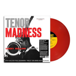 Tenor Madness (Red Vinyl LP)