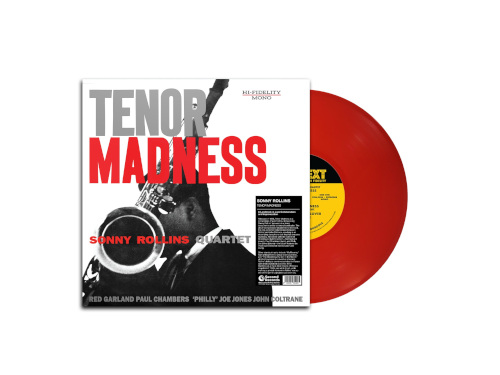 Tenor Madness (Red Vinyl LP)