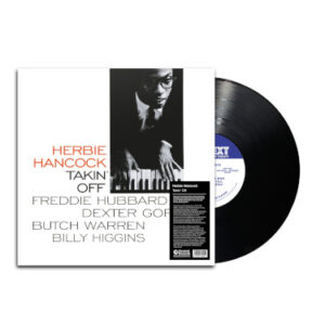 Takin Off (Black Vinyl LP)