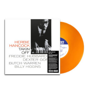 Takin Off (Orange Vinyl LP)