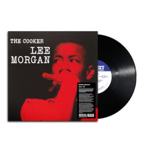 Cooker The (Black Vinyl LP)