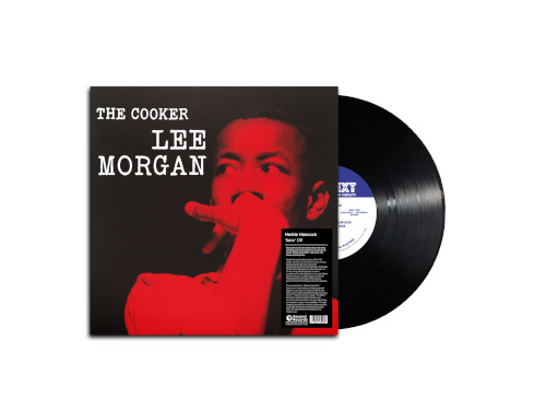 Cooker The (Black Vinyl LP)