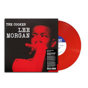 Cooker The (Red Vinyl LP)