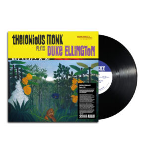 Duke Ellington (Black Vinyl LP)
