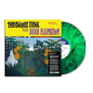 Duke Ellington (Green Marbled Vinyl LP)