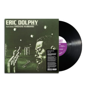 Outward Bound (Black Vinyl LP)