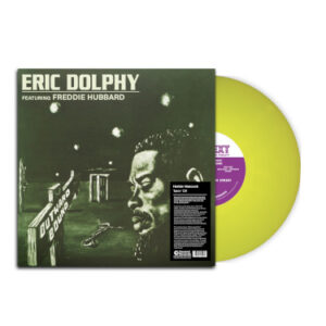 Outward Bound (Lime Vinyl LP)