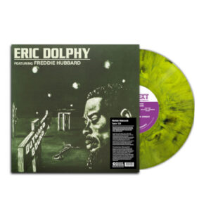 Outward Bound (Lime Marbled Vinyl LP)