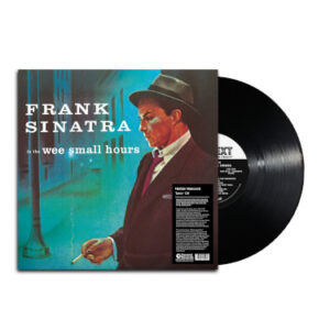 In The Wee Small Hours (Black Vinyl LP)