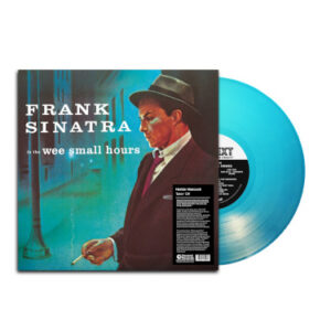 In The Wee Small Hours (Turquoise Vinyl LP)