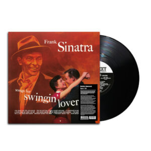 Songs For Swingin Lovers (Black Vinyl LP)