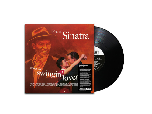 Songs For Swingin Lovers (Black Vinyl LP)