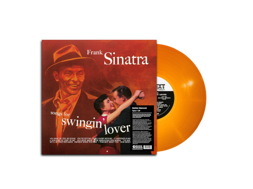 Songs For Swingin Lovers (Orange Vinyl LP)