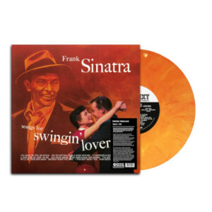 Songs For Swingin Lovers (Orange Marbled Vinyl LP)
